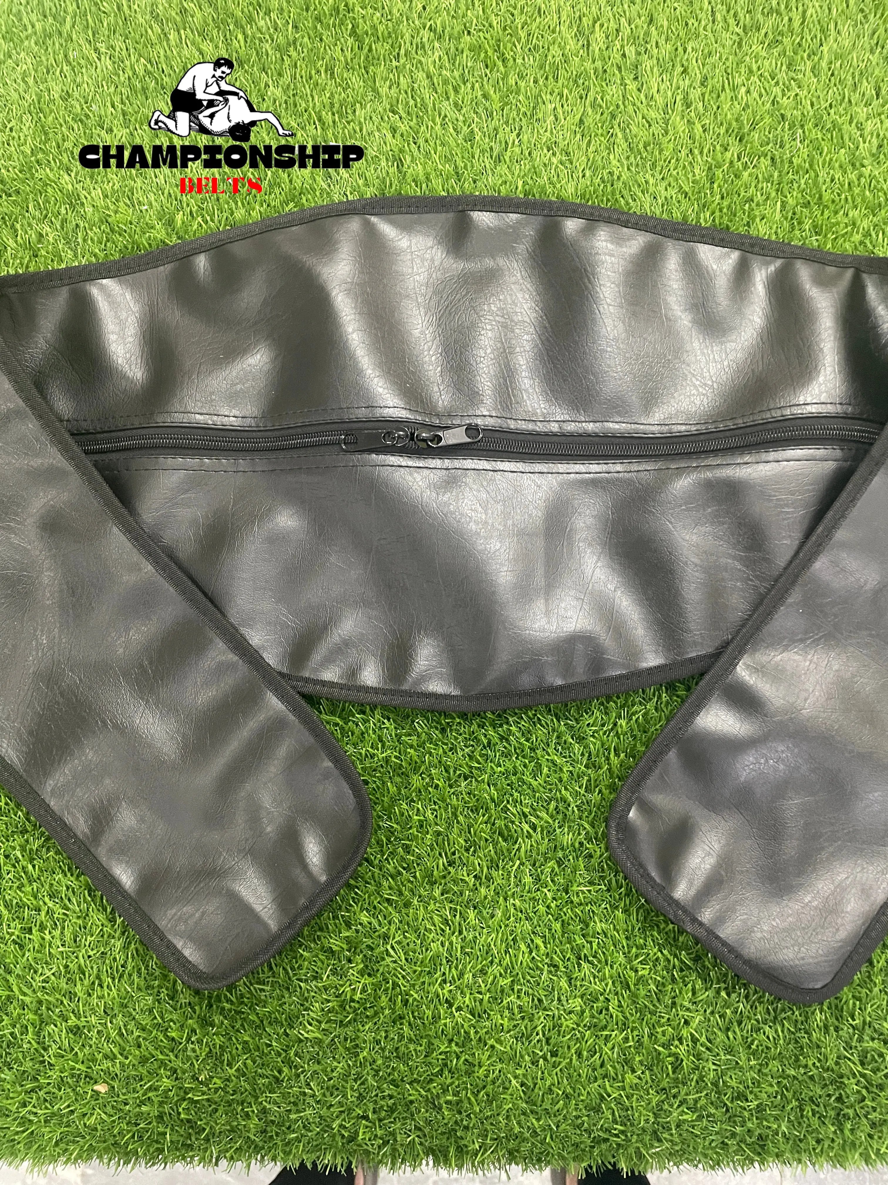 Faux Leather Protective Championship